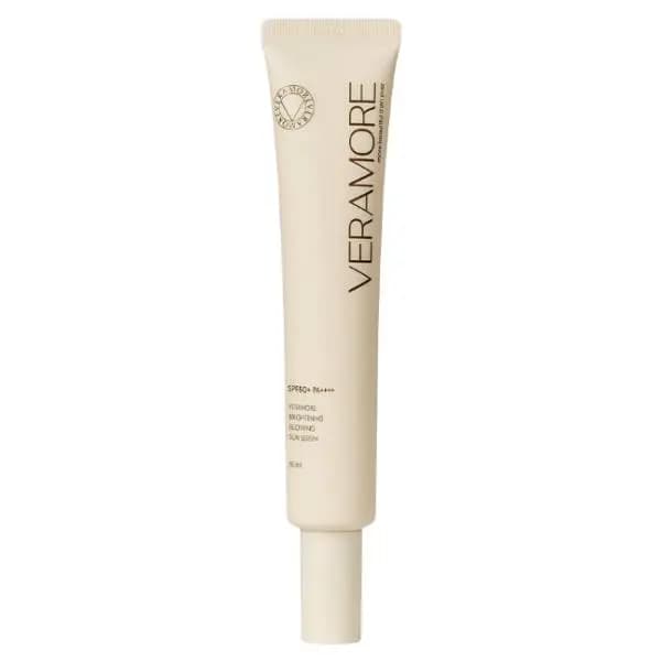 Солнцезащитная сыворотка Brightening Glowing Sun Serum SPF50+