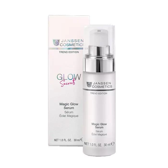 Увлажняющая anti-age сыворотка с мгновенным эффектом сияния Magic Glow Serum