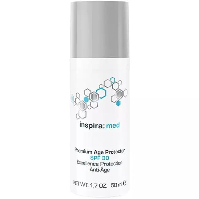 Многофункциональный anti-age крем-протектор SPF 30 для всех типов кожи