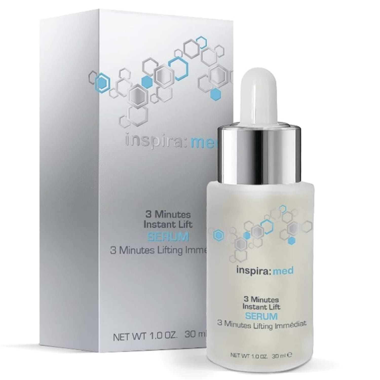 Увлажняющая лифтинг-сыворотка с мгновенным эффектом 3 Minutes Instant Lift Serum