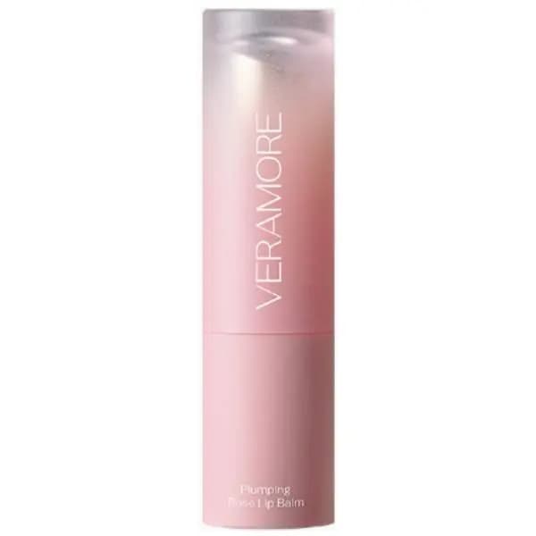 Оттеночный бальзам для губ Rose Plumping Lip-Balm