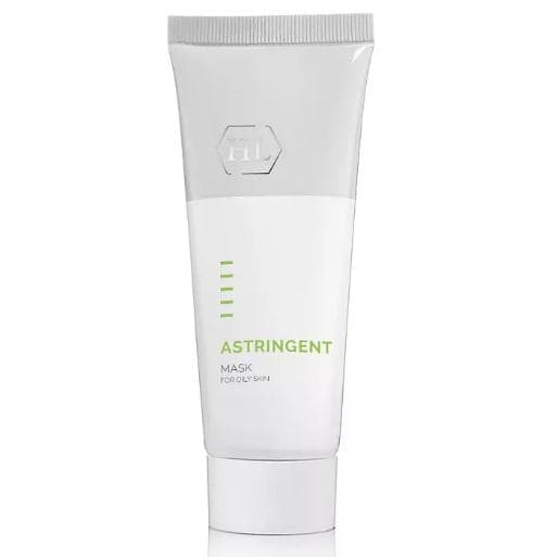 Маска для жирной, нормальной и комбинированной кожи с акне Astringent Mask