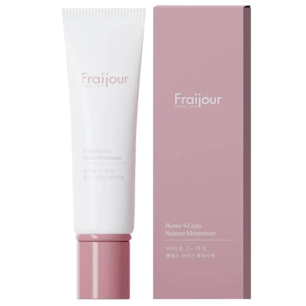 Увлажняющий крем с пробиотиками Balance Moisturizer
