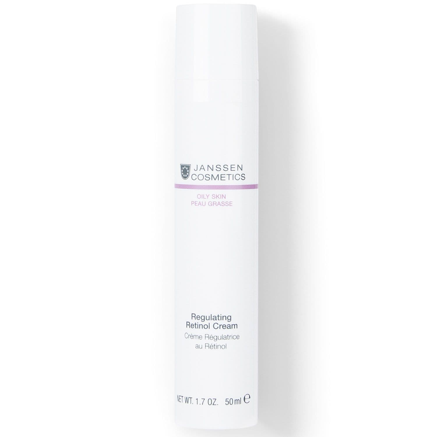 Регулирующий крем с ретинолом Regulating Retinol Cream