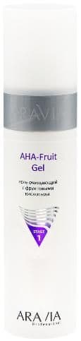 Гель очищающий с фруктовыми кислотами AHA Fruit Gel