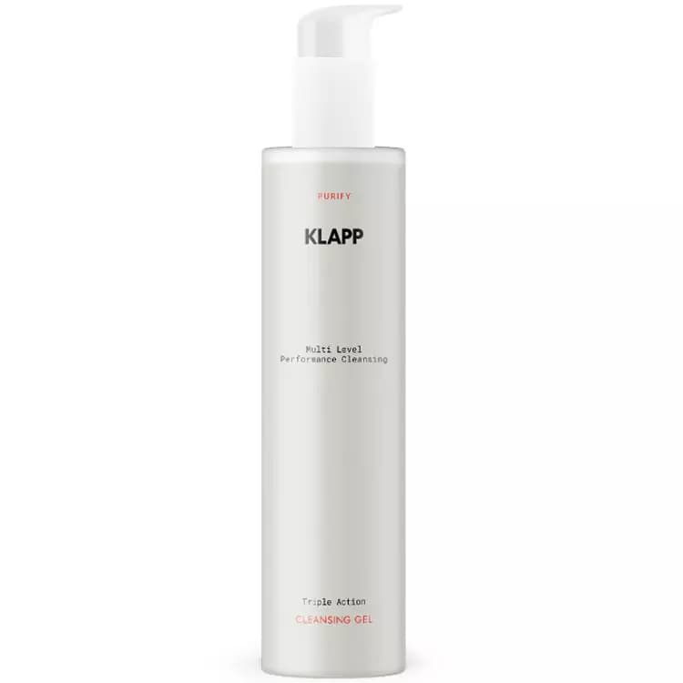 Очищающий гель тройного действия Cleansing Gel
