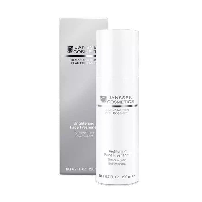 Освежающий тоник для сияния кожи Brightening Face Freshener