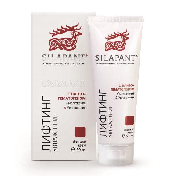Silapant Крем для лица дневной 1 шт