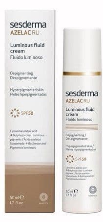 Флюид для сияния кожи SPF 50