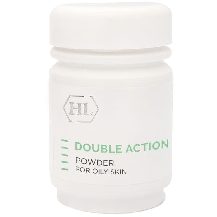 Защитная маскирующая пудра Double Action Powder