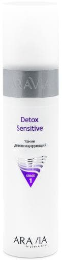 Тоник детоксицирующий Detox Sensitive