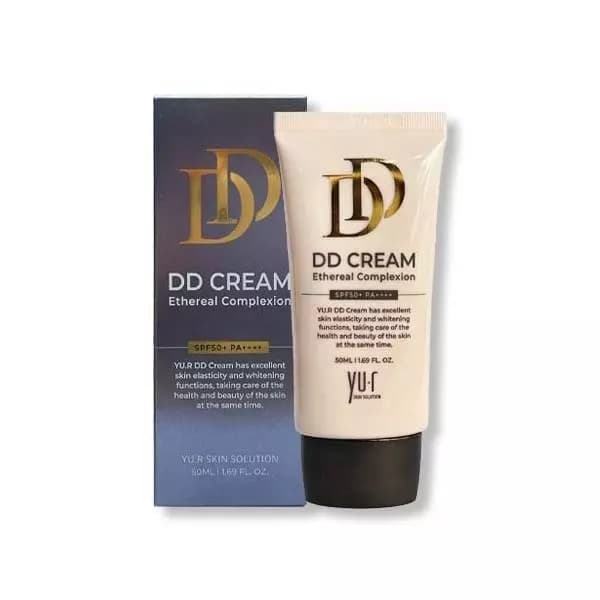 Корректирующий DD-крем для лица Ethereal Complexion SPF50+ PA++++, Medium