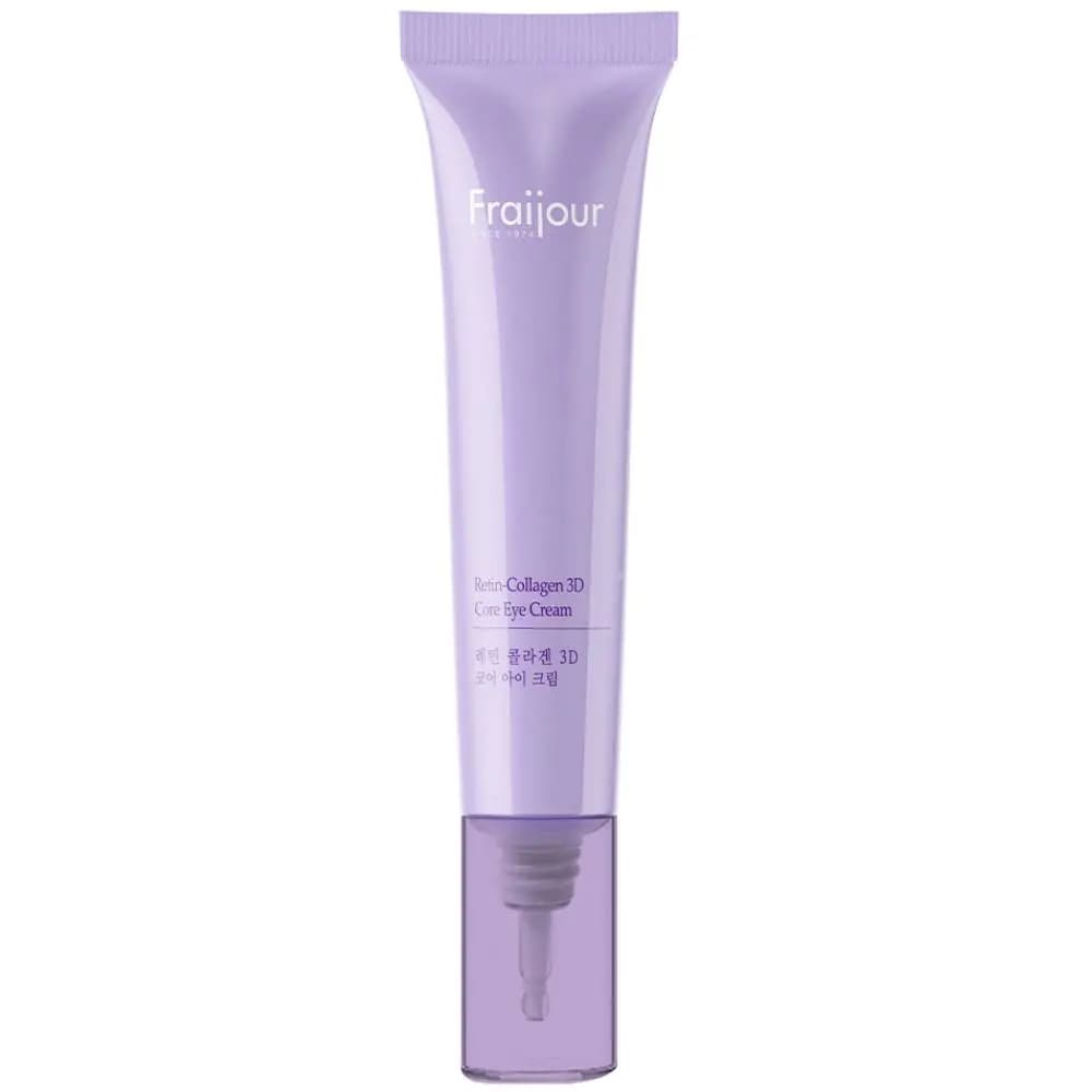 Лифтинг-крем с коллагеном и ретинолом для век 3D Core Eye Cream