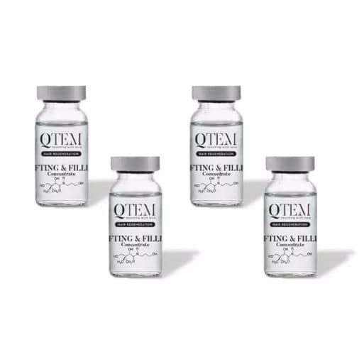 Холодный филлер для волос Lifting & Filler, ( + 15 мл) х 2 шт