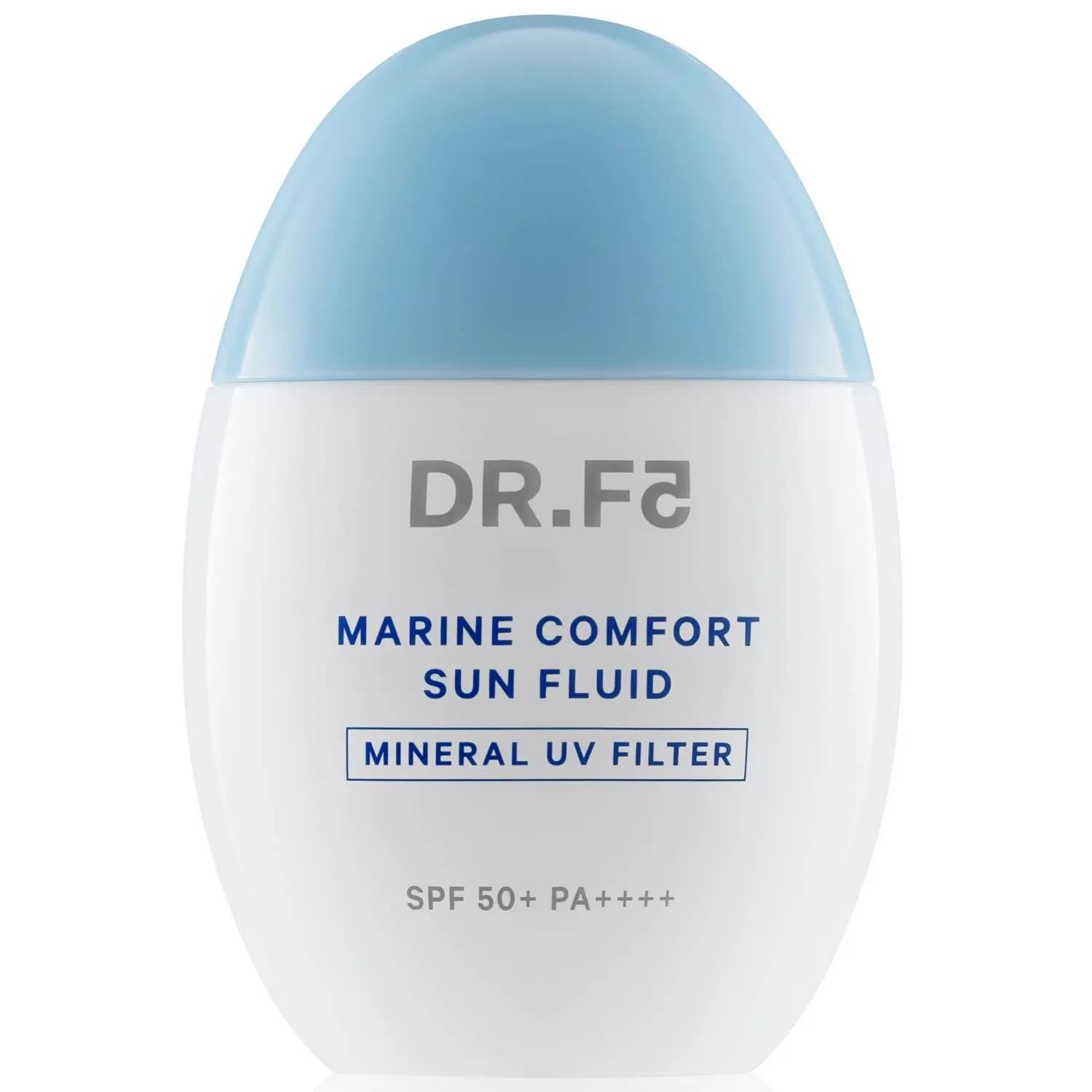 Солнцезащитный флюид для всех типов кожи SPF50+ / PA++++