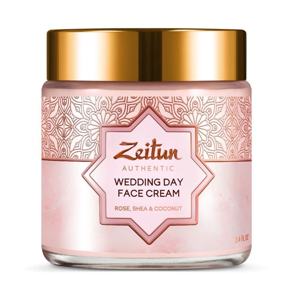 Крем для ухода за кожей лица Wedding Day