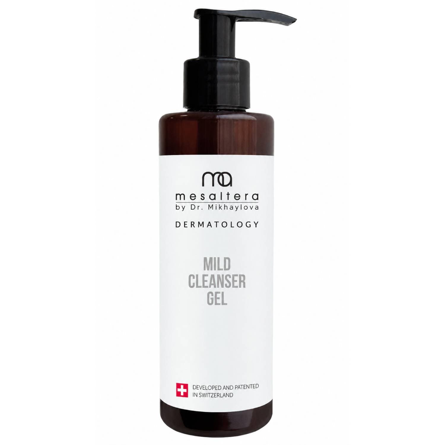 Очищающий гель для всех типов кожи лица Mild Cleanser