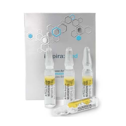 Двухфазная сыворотка Neurogenetics для экспресс-восстановления кожи, 14 x