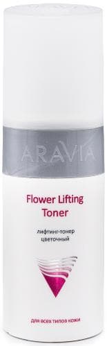Лифтинг-тонер цветочный Flower Lifting Toner