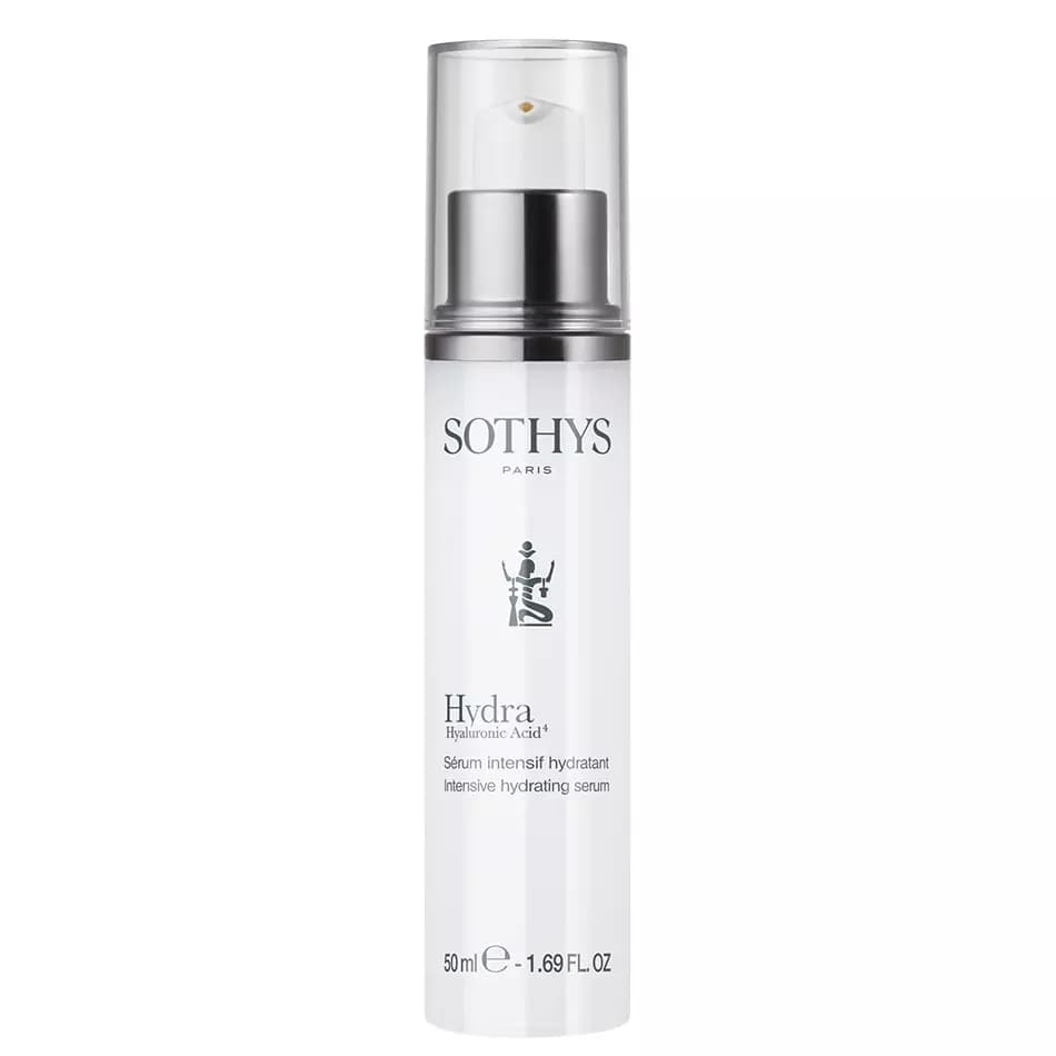 Интенсивно увлажняющая сыворотка Intensive hydrating serum