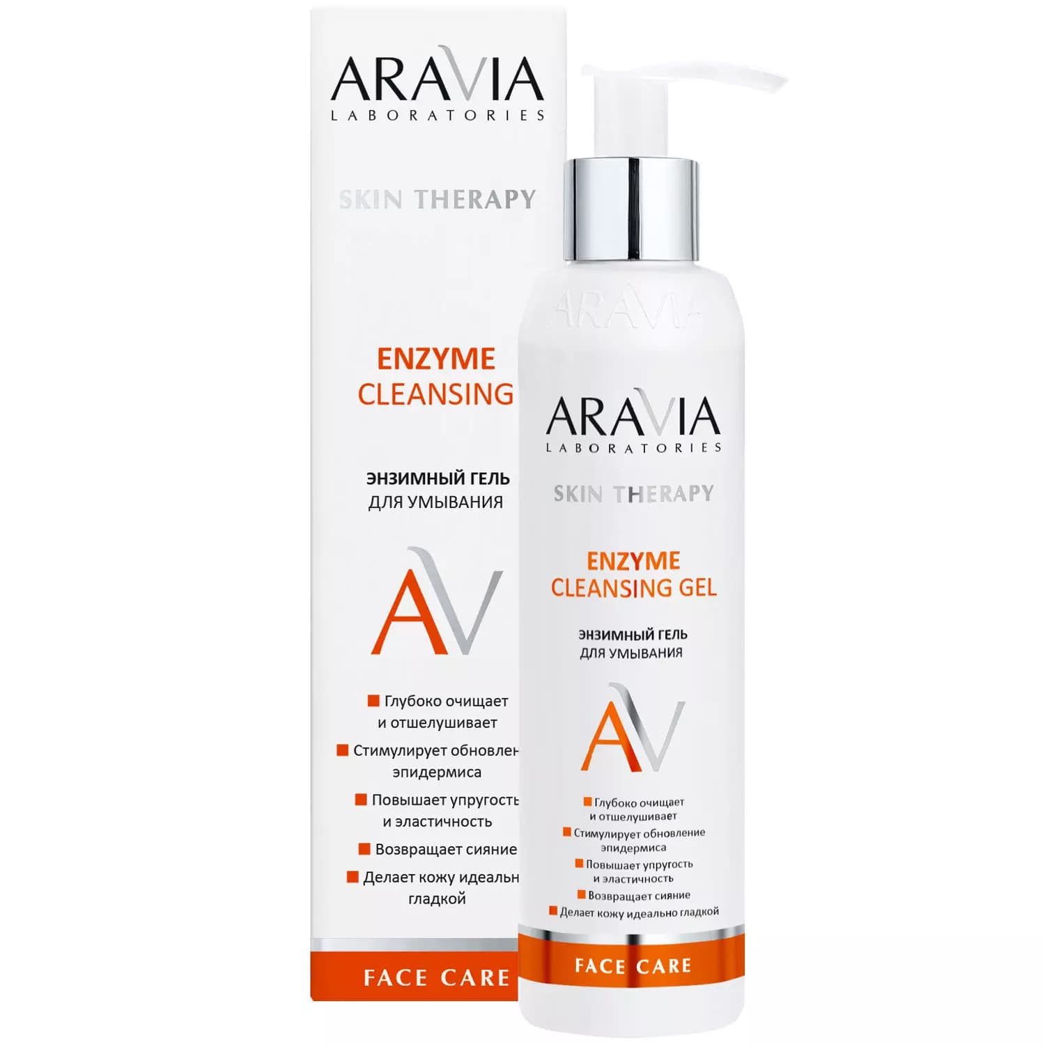 Энзимный гель для умывания Enzyme Cleansing Gel