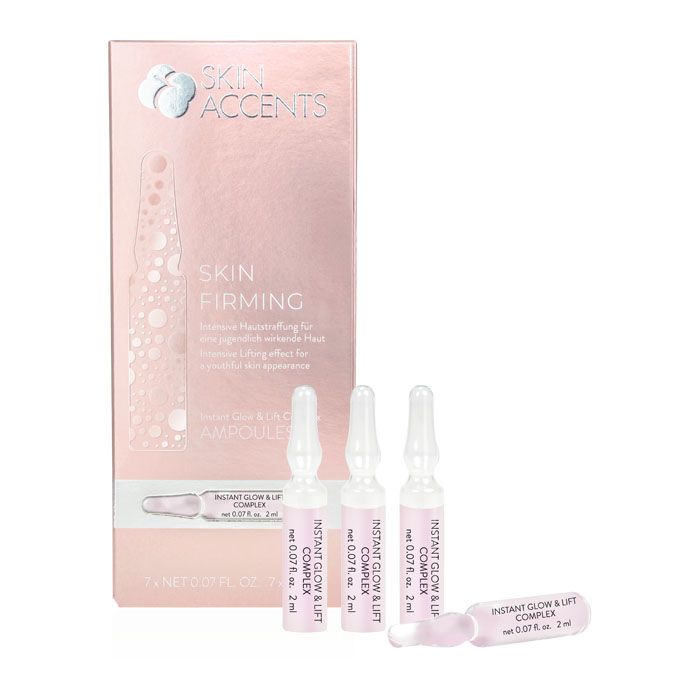 Сыворотка для мгновенного сияния и лифтинга кожи Instant Glow & Lift Complex, 7 х