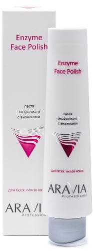 Паста-эксфолиант с энзимами для лица Enzyme Face Polish