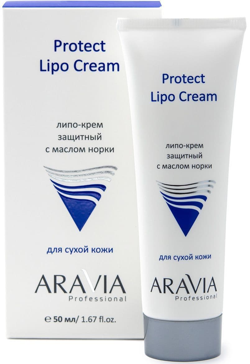 Липо-крем защитный с маслом норки Protect Lipo Cream