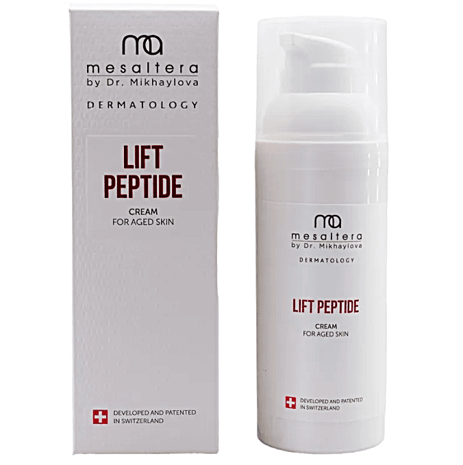 Омолаживающий крем для лица Lift Peptide