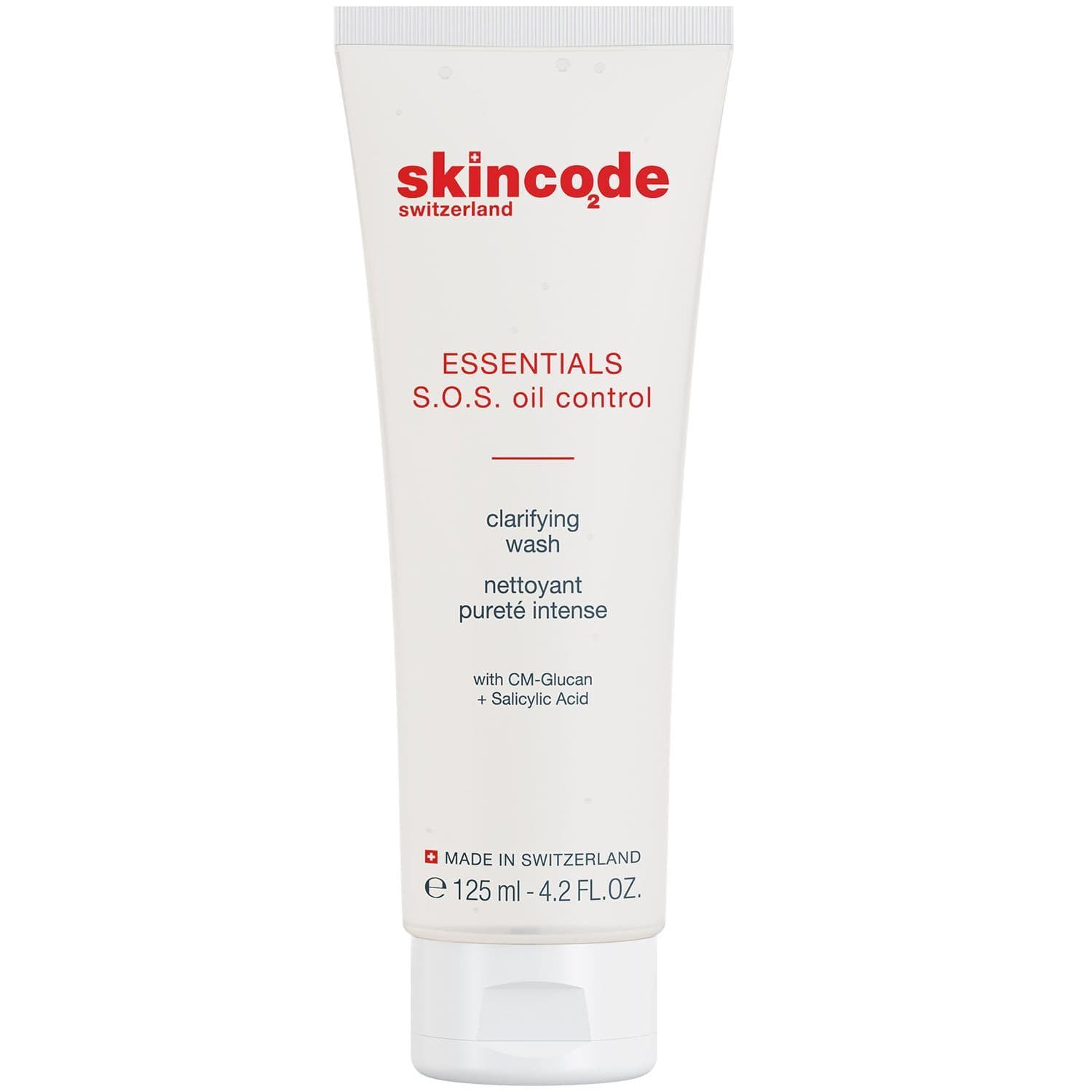 Skincode СОС Очищающее средство для жирной кожи 1 шт