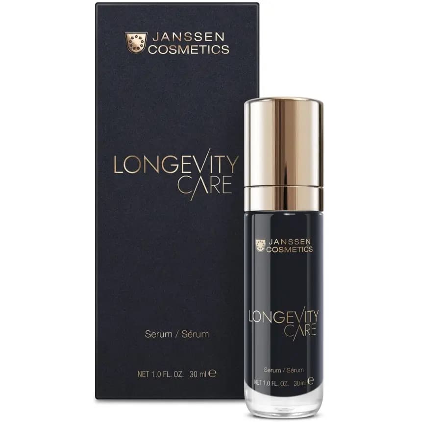 Премиум-сыворотка для лица Longevity Care