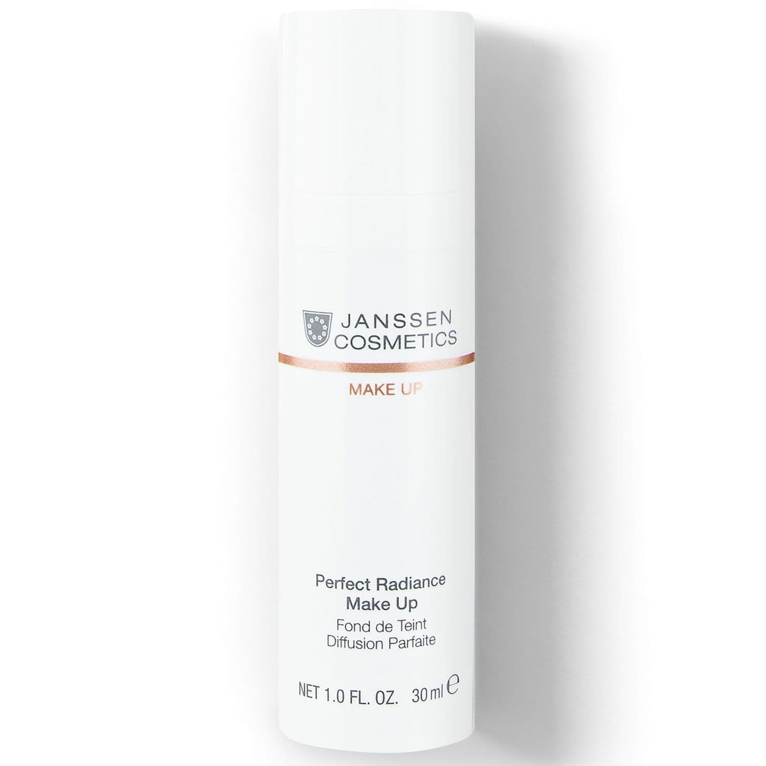 Стойкий тональный крем с SPF-15 Perfect Radiance, 02 олива