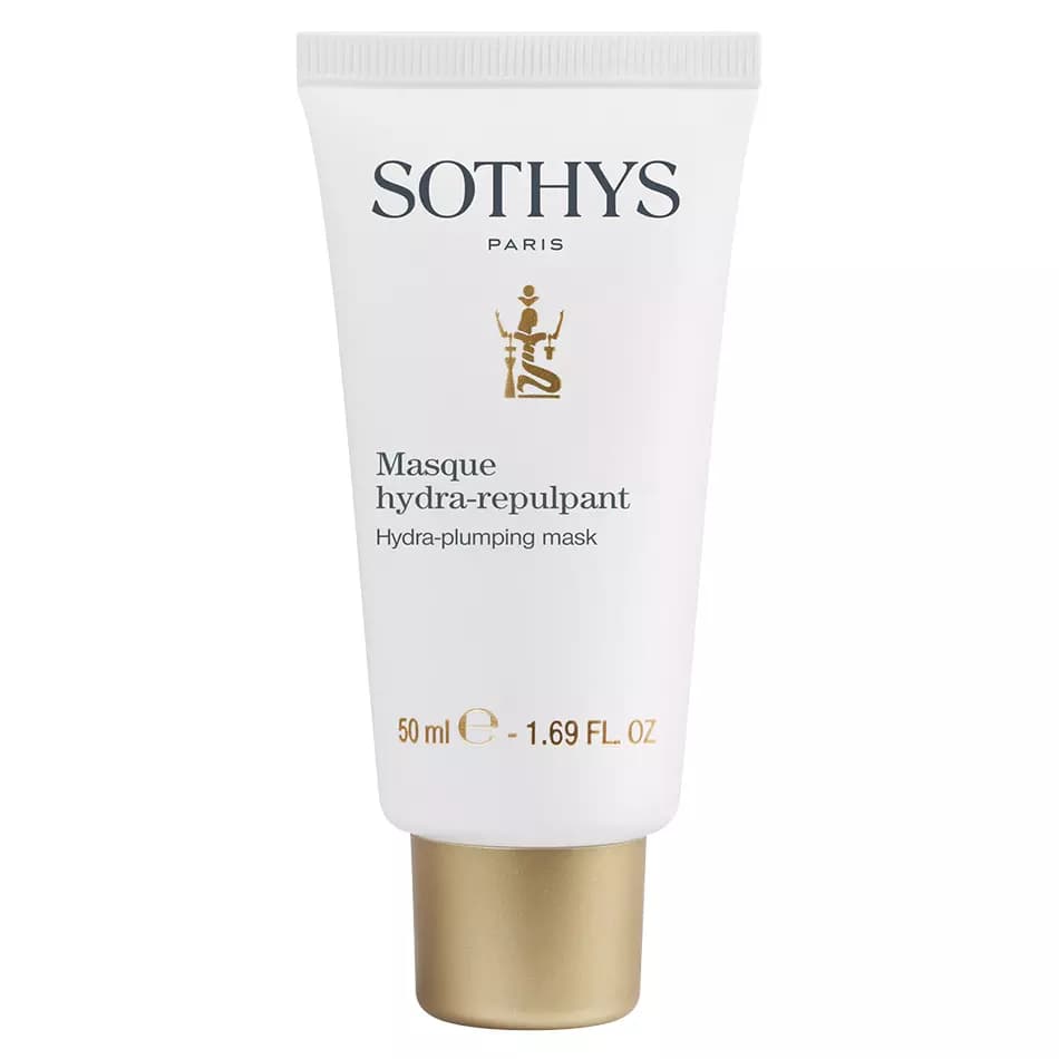 Ультраувлажняющая омолаживающая маска Hydra-youthful mask