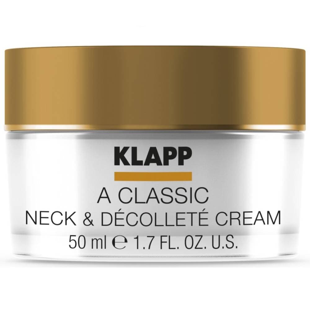 Крем для шеи и декольте Neck & Decollete Cream