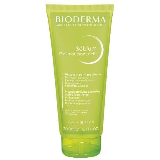 Очищающий гель интенсивного действия Gel Actif