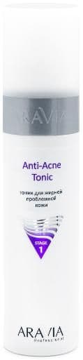 Тоник для жирной проблемной кожи Anti-Acne Tonic