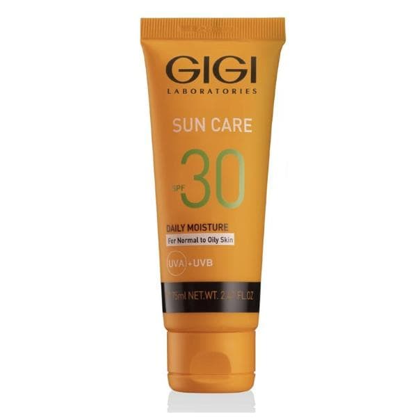 Крем солнцезащитный для нормальной и комбинированной кожи Daily Protector For Normal To Oily Skin SPF30