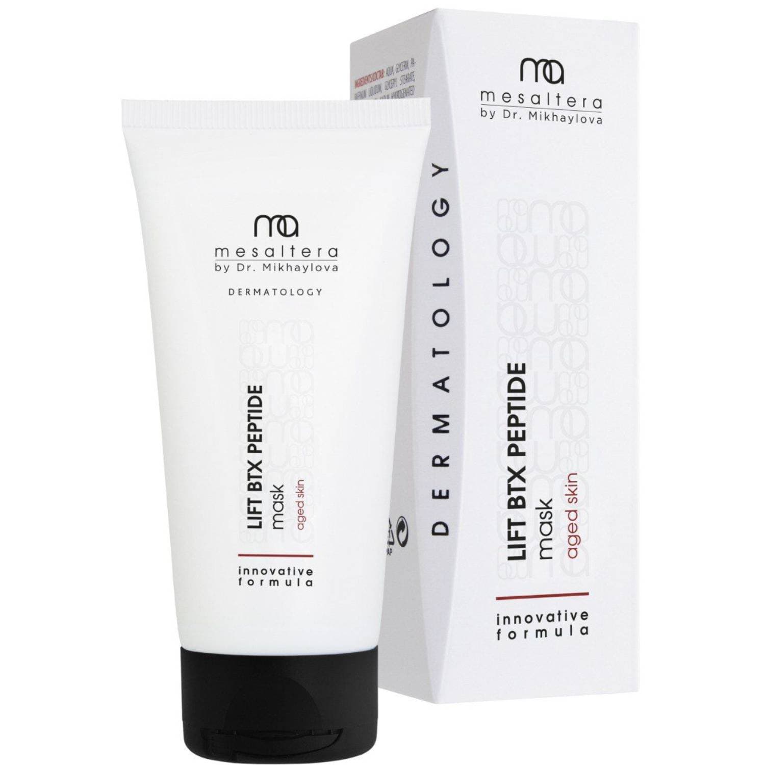 Омолаживающая лифтинговая маска для всех типов кожи Lift Btx Peptide