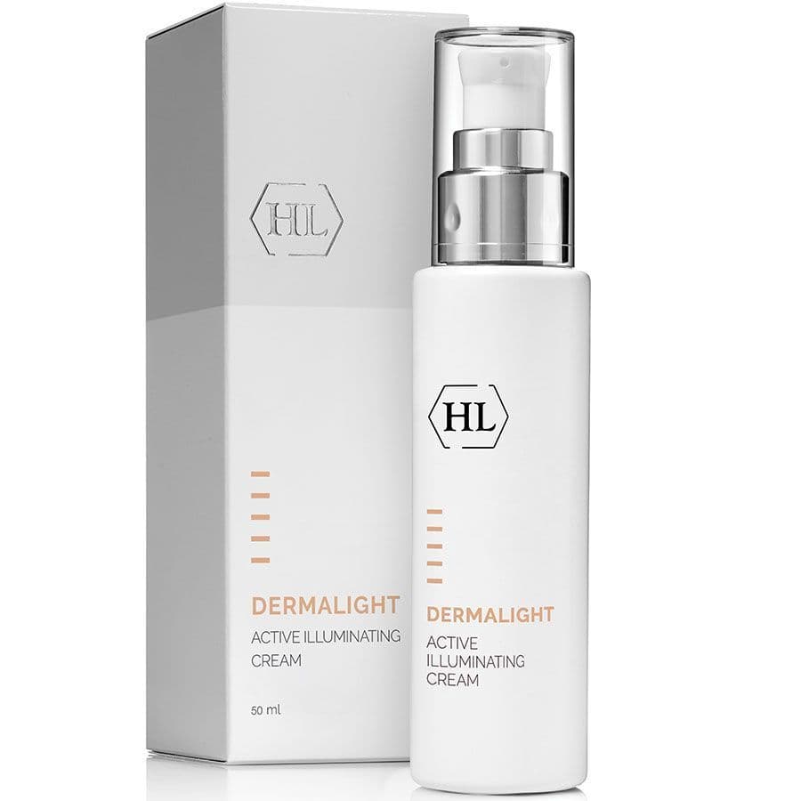 Активный осветляющий крем Active Illuminating cream