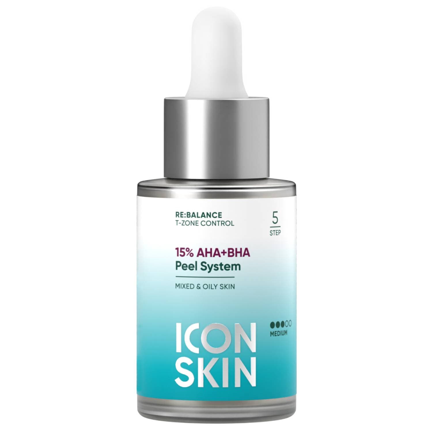 Пилинг AHA+BHA 15%