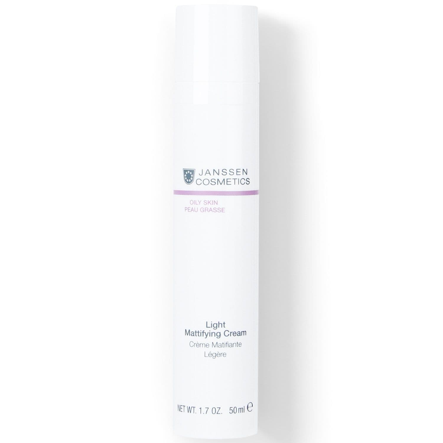 Легкий матирующий крем Light Mattifying Cream