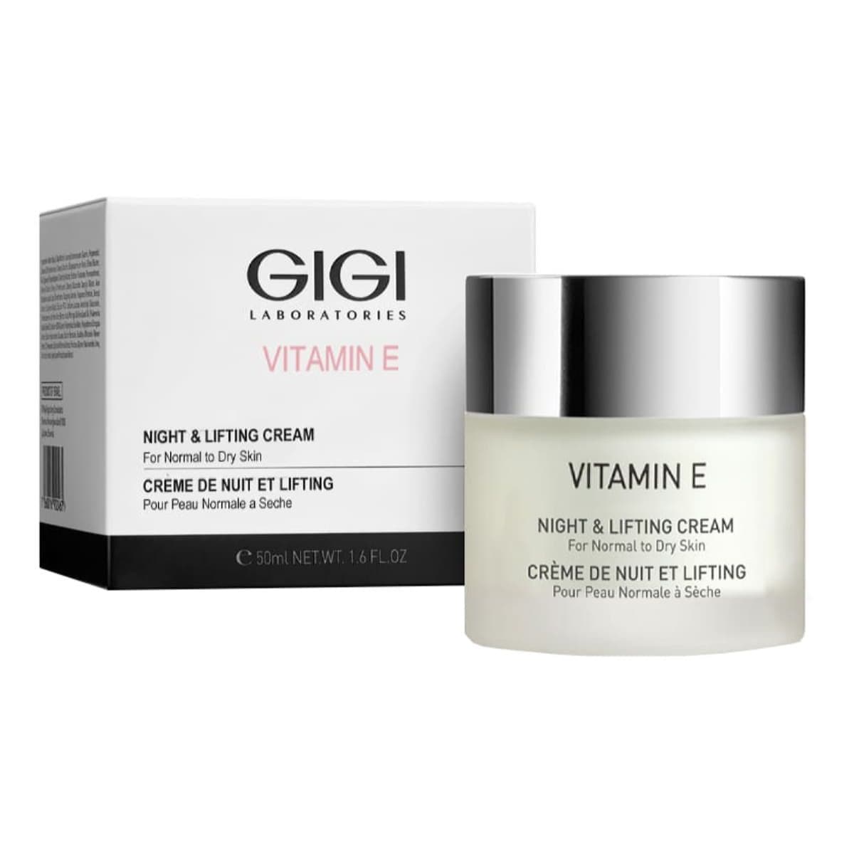 Ночной лифтинговый крем Night & Lifting Cream For Normal to Dry Skin