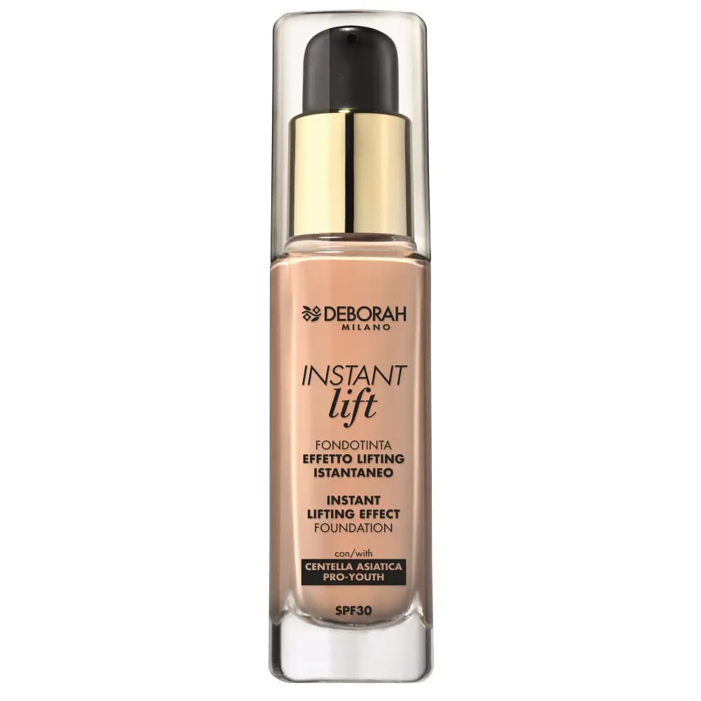 Тональная основа-лифтинг SPF30, 02 Бежевый