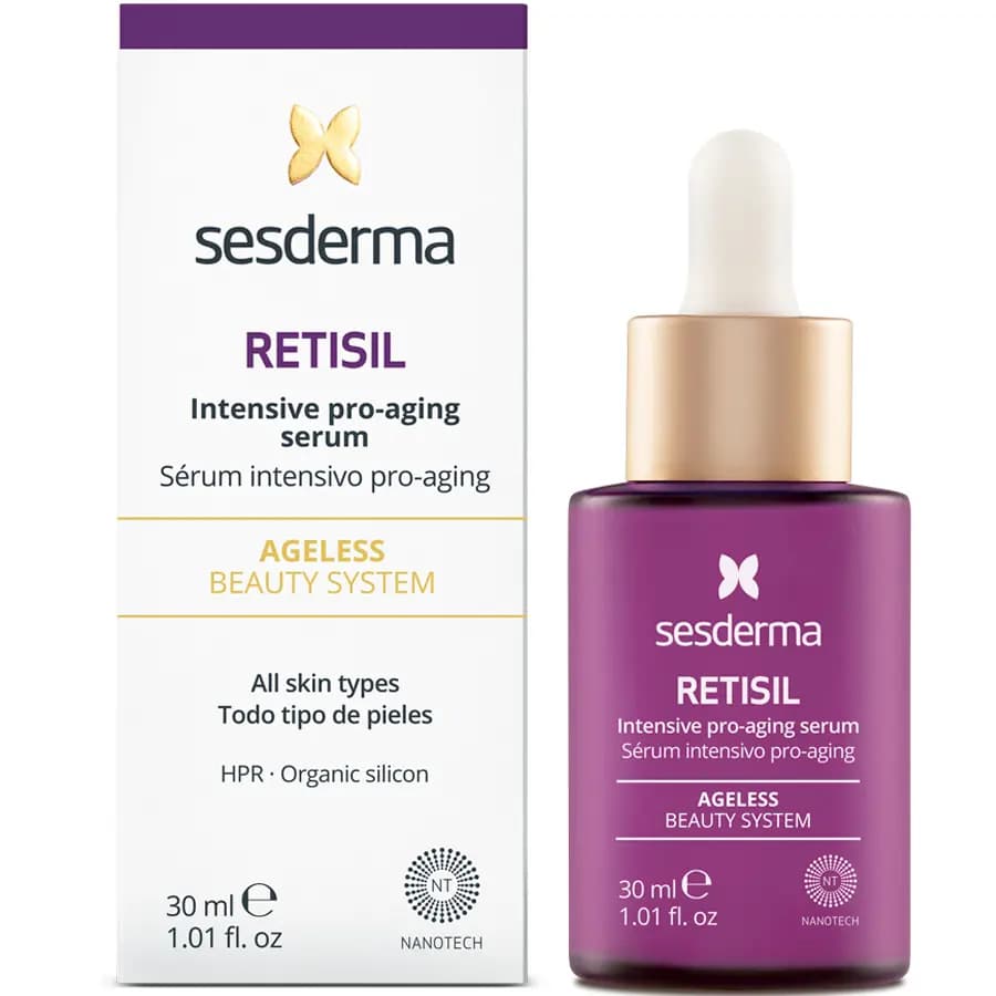 Сыворотка Pro-Aging интенсивного действия