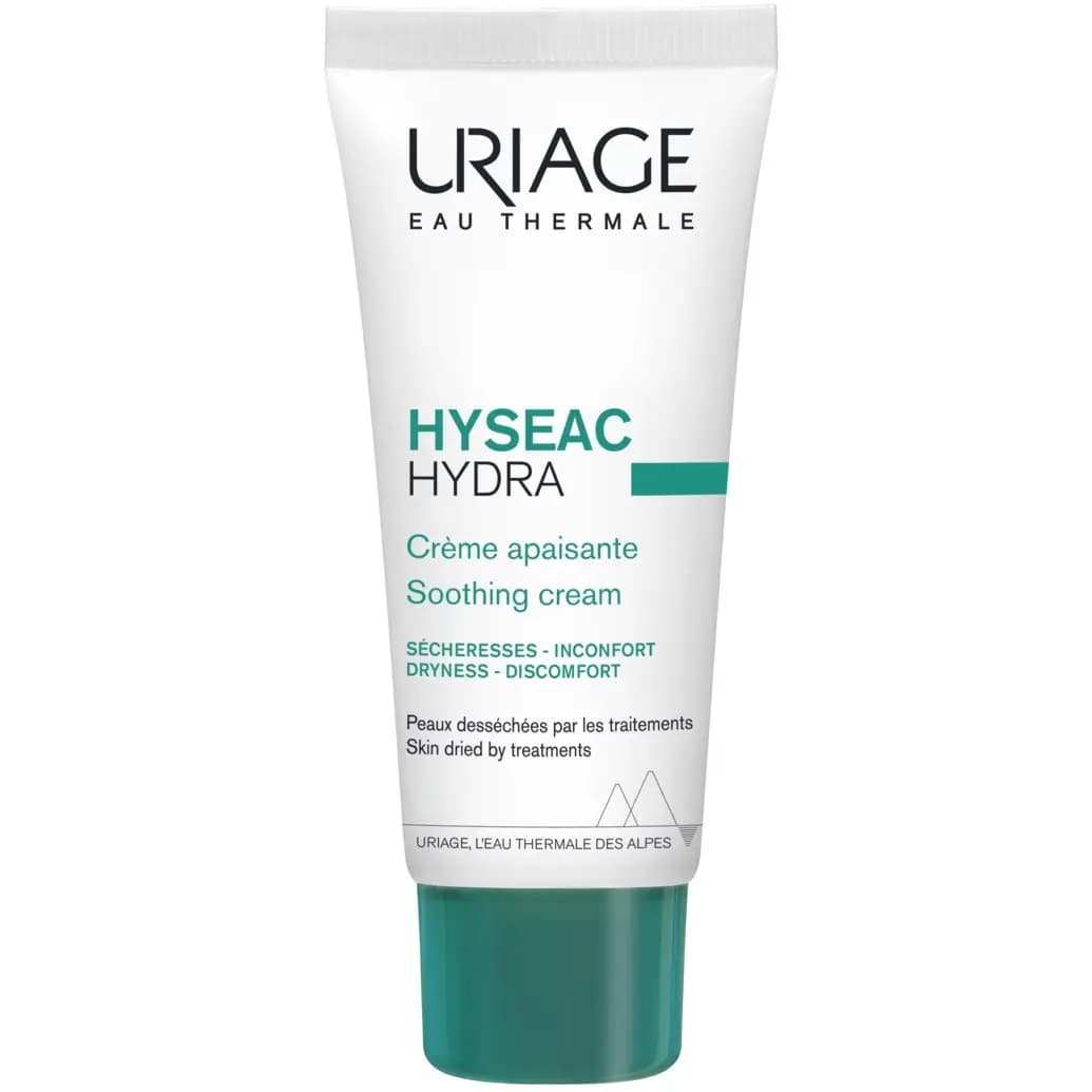 Успокаивающий крем-уход для лица Hydra