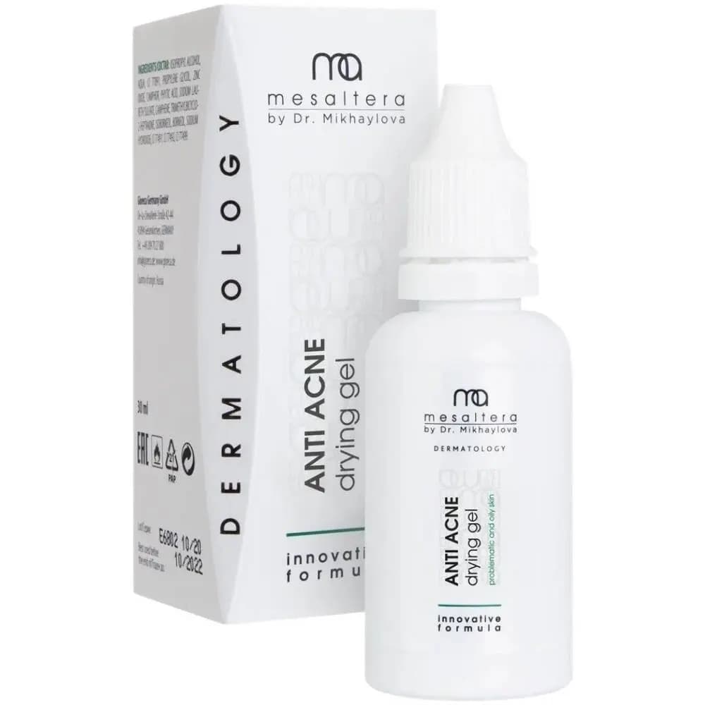 Гель для проблемной и жирной кожи Drying Gel