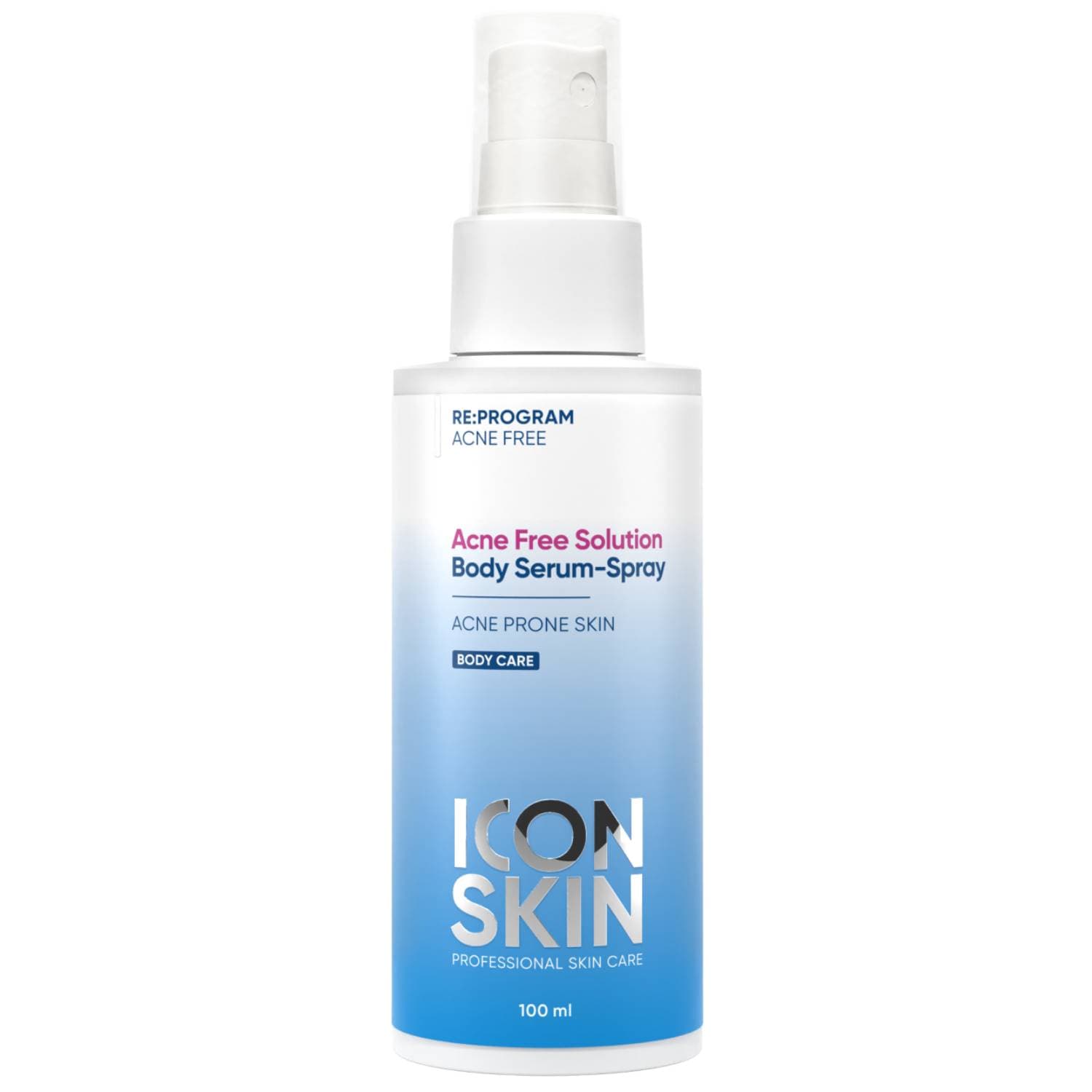 Сыворотка-спрей Acne Free Solution