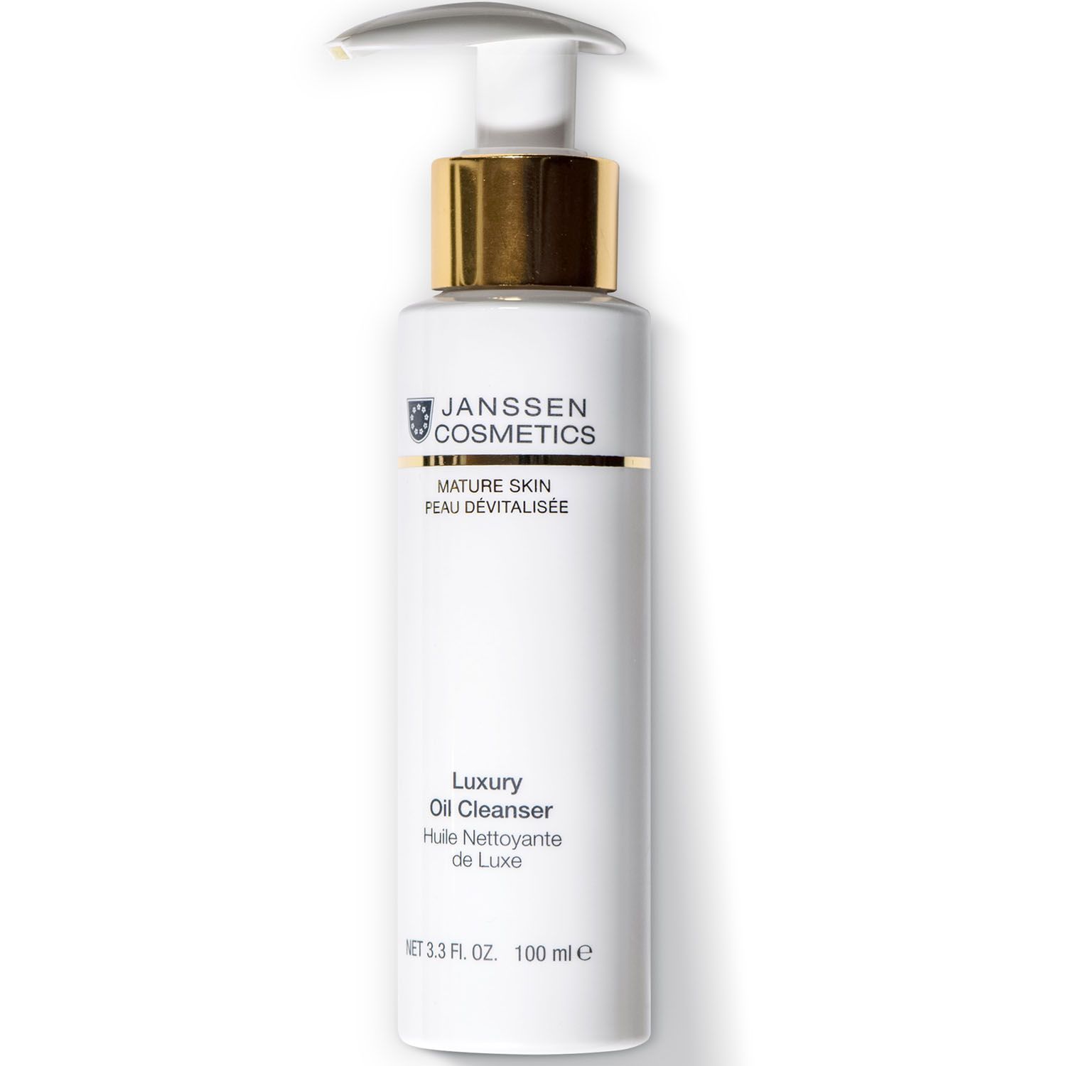 Роскошное очищающее масло Luxury Oil Cleanser