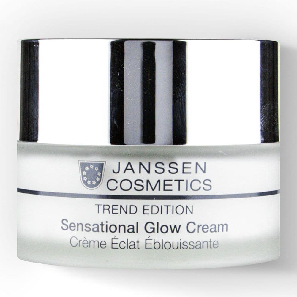 Увлажняющий anti-age крем с мгновенным эффектом сияния Sensational Glow Cream