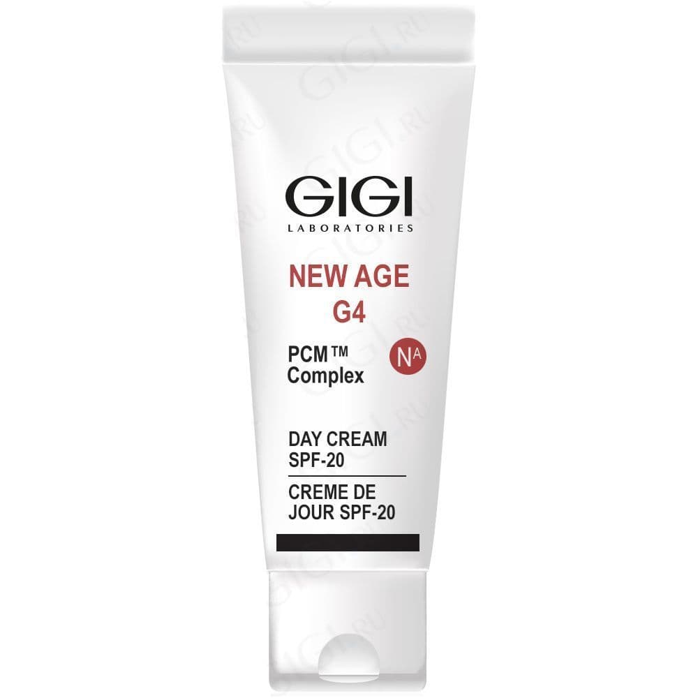 Крем дневной омолаживающий Day Cream SPF 20